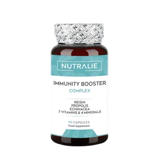 IMMUNITY BOOSTER COMPLEX 0 X60 CAPSULAS - NUTRALIE (COMPLEMENTO COMPLEX)