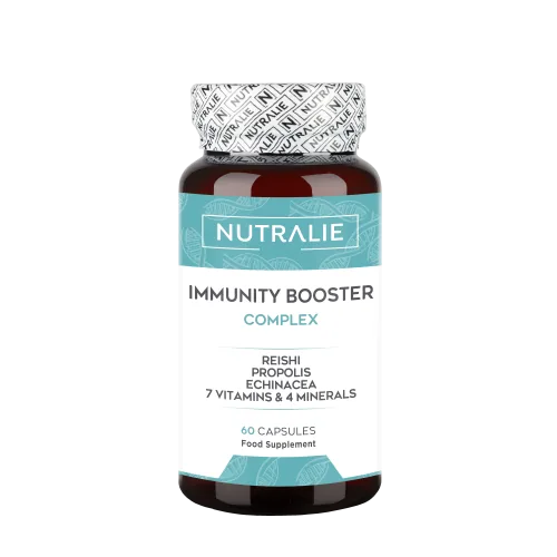 IMMUNITY BOOSTER COMPLEX X60 CAPSULAS