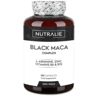 MACA NEGRA 0 X120 CAPSULAS - NUTRALIE (COMPLEMENTO COMPLEX)