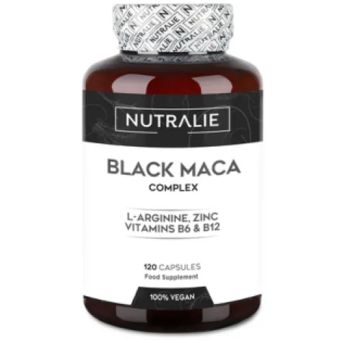MACA NEGRA X120 CAPSULAS