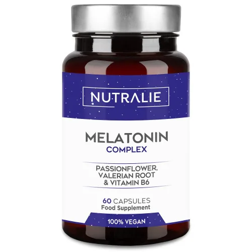 MELATONINA COMPLEX X60 CAPSULAS