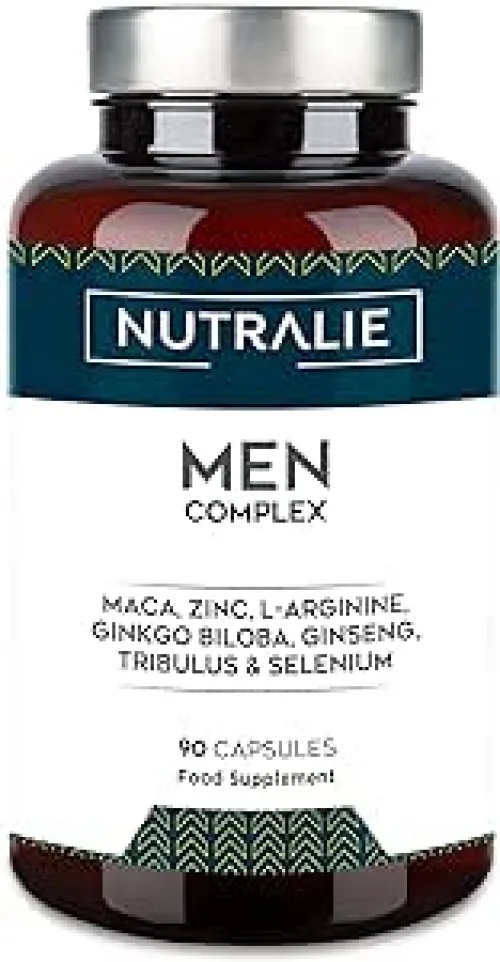 MEN COMPLEX X90 CAPSULAS