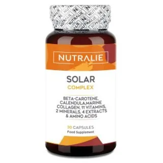 SOLAR COMPLEX 0 X30 CAPSULAS - NUTRALIE (COMPLEMENTO COMPLEX)