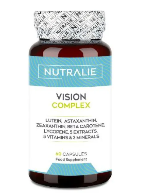 VISION COMPLEX X60 CAPSULAS