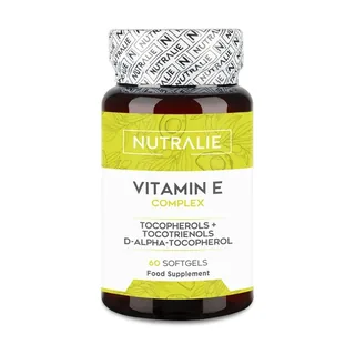 VITAMINA E COMPLEX 0 X60 CAPSULAS - NUTRALIE (COMPLEMENTO COMPLEX)