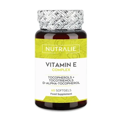 VITAMINA E COMPLEX X60 CAPSULAS