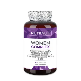 WOMEN COMPLEX 0 X90 CAPSULAS - NUTRALIE (COMPLEMENTO COMPLEX)