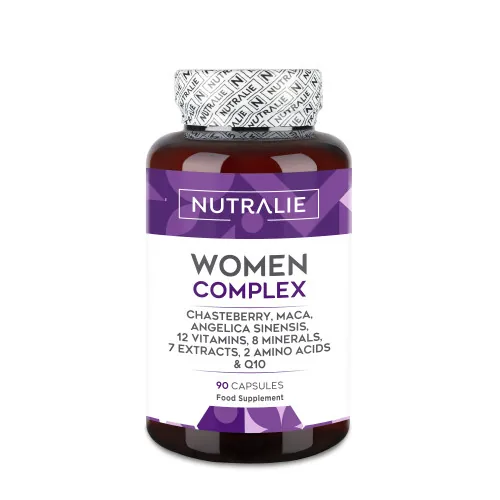 WOMEN COMPLEX X90 CAPSULAS