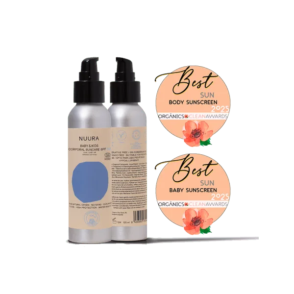 EMULSION SOLAR CORPORAL FLUIDA PEDIATRICA (KIDS) 125 ML DOSIFICADOR