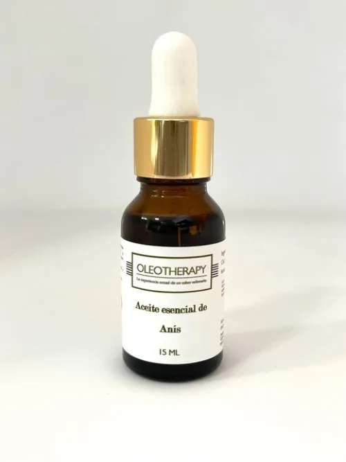 ACEITE ESENCIAL DE ANIS ECO 15 ML GOTERO