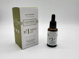 ACEITE HIDRATANTE Nº1 ECO 30 ML GOTERO - OLEOTHERAPY (ACEITES BIO)