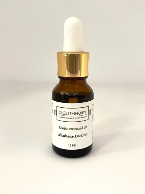 A.E.ALBHACA ECO. 15ML OLEOTHERAPY GOTERO