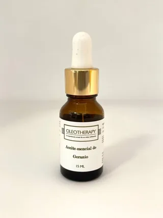 A.E.GERANEO ECO 15 ML GOTERO - OLEOTHERAPY (ACEITES BIO)