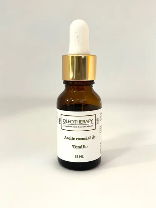 A.E.TOMILLO ECO 15 ML GOTERO