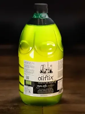 OLIFLIX 2L BIO GARRAFA - OLIFLIX (ACEITE DE OLIVA)