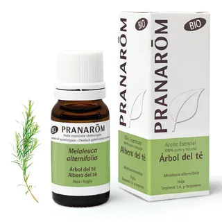 ARBOL DEL TE BIO PRANAROM 10 ML BOTELLA - PRANAROM
