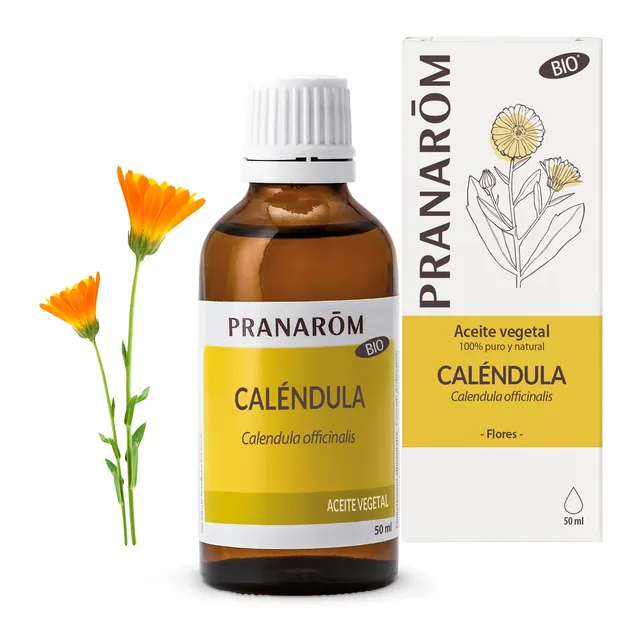 CALENDULA BIO - PRANAROM 50 ML BOTELLA