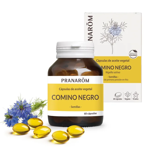 COMINO NEGRO 750 MG X60 CAPSULAS