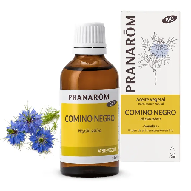 COMINO NEGRO BIO -  PRANAROM 50 ML BOTELLA