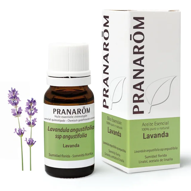 LAVANDA BIO - PRANAROM 10 ML BOTELLA