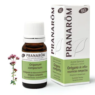 OREGANO DE INFLORESCENCIAS BIO - PRANAROM 10 ML BOTELLA - PRANAROM