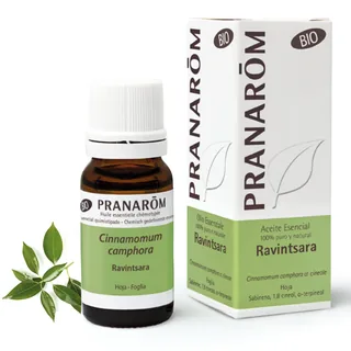 RAVINTSARA BIO - PRANAROM 10 ML BOTELLA - PRANAROM
