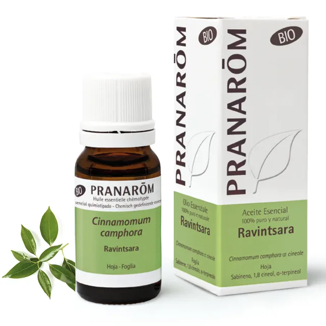 RAVINTSARA BIO - PRANAROM 10 ML BOTELLA