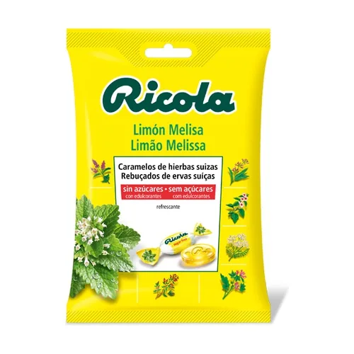 CARAMELOS DE LIMÓN S/A 70 GRS BOLSA