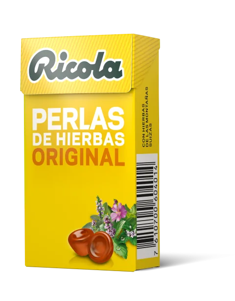 PERLAS DE HIERBAS 25 GRS CAJA