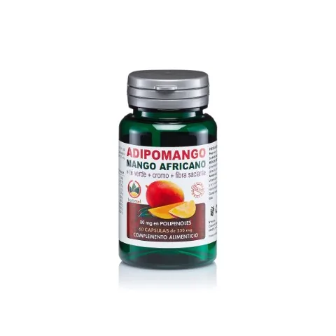 ADIPOMANGO 550 MG X60 CÁPSULAS