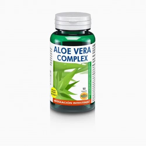 ALOE VERA 620 MG X50 COMPRIMIDOS