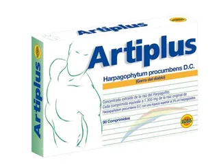 ARTIPLUS – HARPAGOFITO 400 MG X90 COMPRIMIDOS - ROBIS (COMP.ALIMENTICIO)