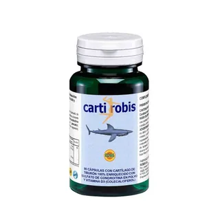 CARTI ROBIS 845 MG X90 CÁPSULAS - ROBIS (COMP.ALIMENTICIO)