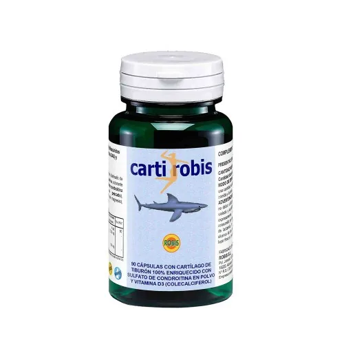 CARTI ROBIS 845 MG X90 CÁPSULAS