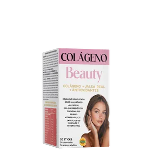 COLAGENO BEAUTY 5 GR X20 STICKS - ROBIS (COMP.ALIMENTICIO)