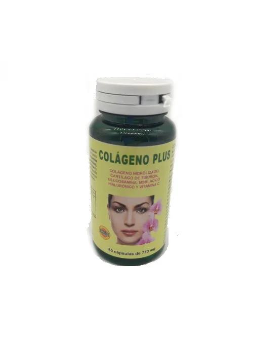 COLAGENO PLUS 775 MG X60 CÁPSULAS