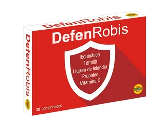 DEFEN ROBIS 525 MG X30 COMPRIMIDOS - ROBIS (COMP.ALIMENTICIO)
