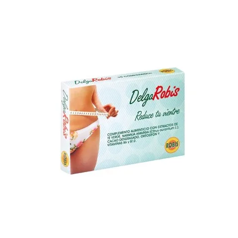 DELGA ROBIS 500 MG X90 COMPRIMIDOS