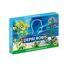 DEPRI ROBIS 500 MG X30 COMPRIMIDOS - ROBIS (COMP.ALIMENTICIO)