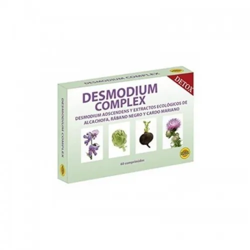 DESMODIUM COMPLEX 405 MG X60 COMPRIMIDOS
