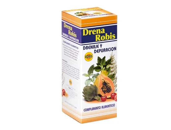 DRENA ROBIS 250 ML BOTELLA
