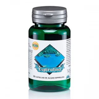 ESPIRULINA 405 MG X90 COMPRIMIDOS - ROBIS (COMP.ALIMENTICIO)
