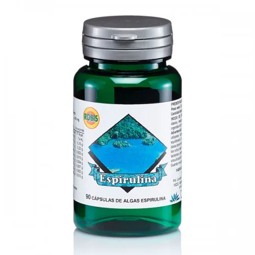 ESPIRULINA 405 MG X90 COMPRIMIDOS