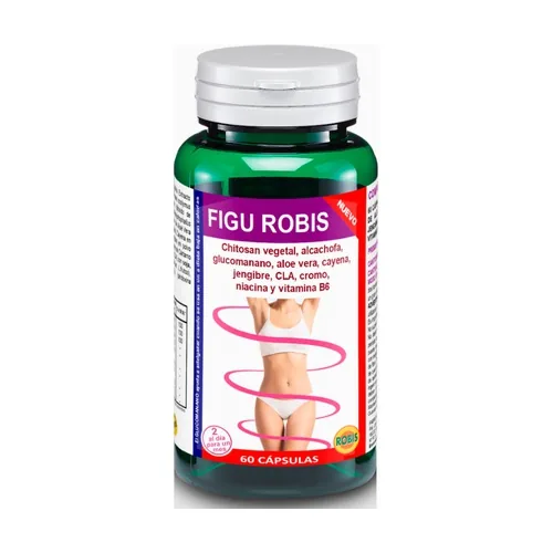 FIGU ROBIS NOVEDAD 770 MG X60 CÁPSULAS