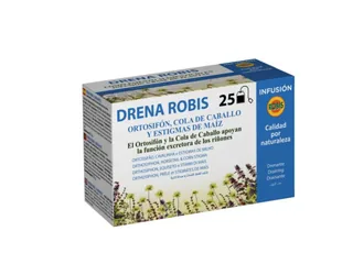 FILTROS DRENA 1.5 GR X25 BOLSITAS - ROBIS (COMP.ALIMENTICIO)