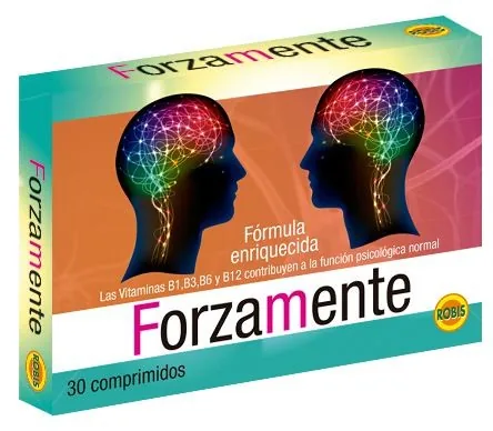 FORZAMENTE 545 MG X60 COMP