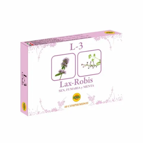 L-3 LAX 350 MG X60 COMPRIMIDOS