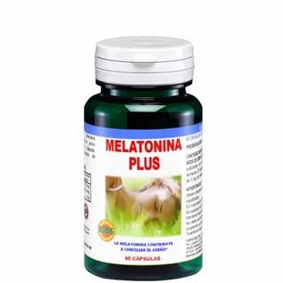 MELATONINA PLUS 450 MG X60 CÁPSULAS - ROBIS (COMP.ALIMENTICIO)