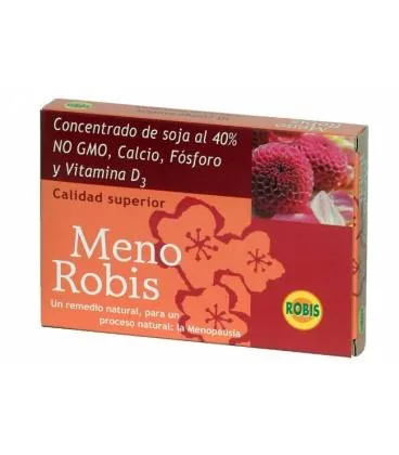 MENO ROBIS 520 MG X30 COMPRIMIDOS