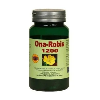 ONA ROBIS 1200 MG X60 PERLAS - ROBIS (COMP.ALIMENTICIO)